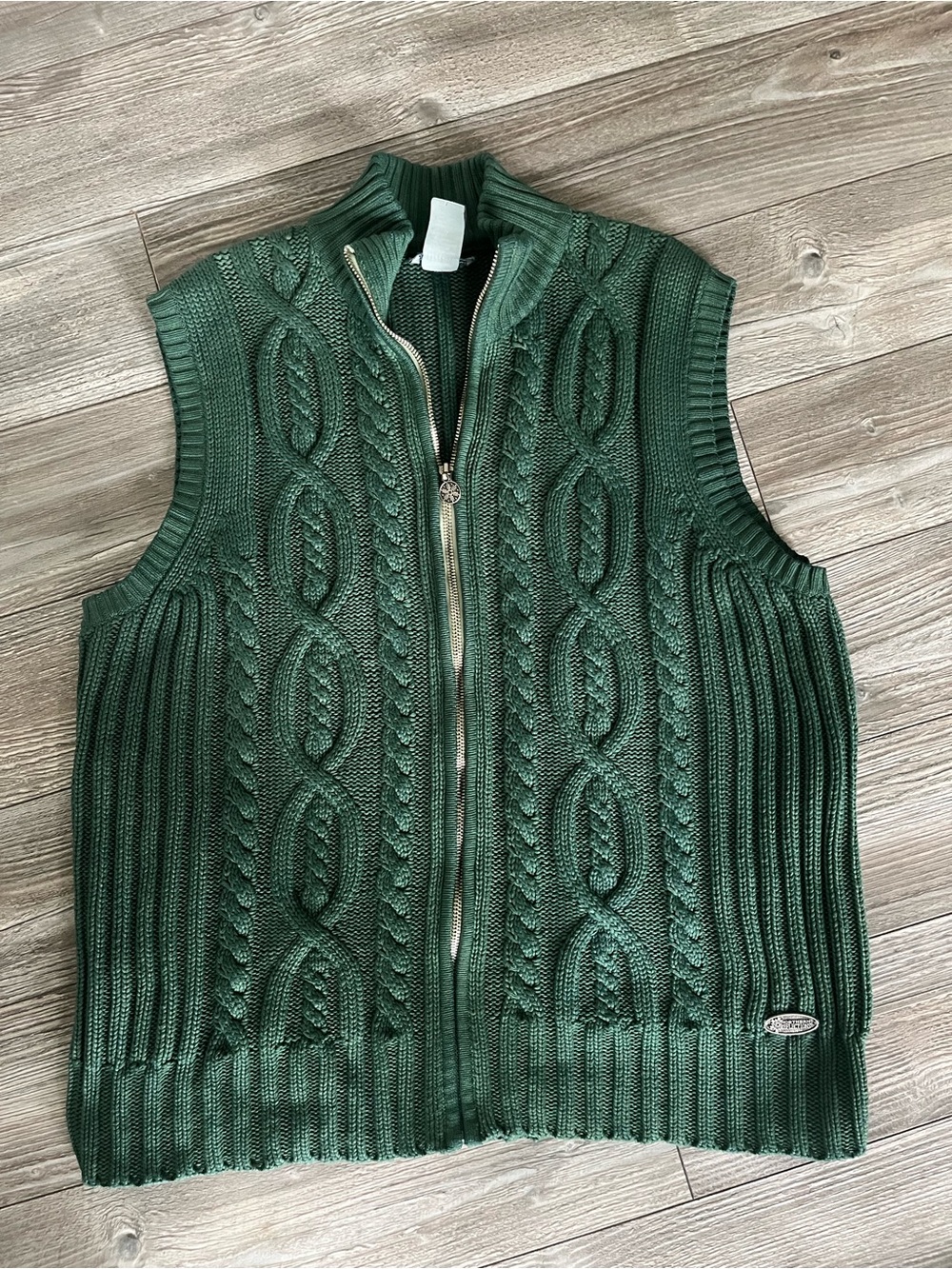 Northern Reflections 100% cotton vest